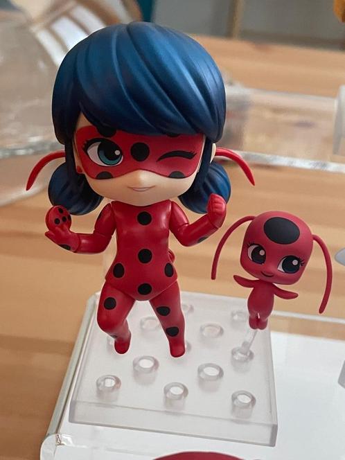Officiële miraculous ladybug nendoroid figure, Verzamelen, Poppetjes en Figuurtjes, Zo goed als nieuw, Ophalen of Verzenden