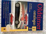 Oldtimer Catalogus 1994-1995, Ophalen of Verzenden, Gelezen, Algemeen