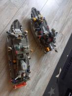 2 grote lego boten, Ophalen, Zo goed als nieuw