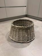 Rieten kerstboomkraag, Ophalen, Zo goed als nieuw