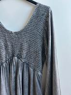 GOLD AND SILVER jurk grijs stonewashed mt S/M, Kleding | Dames, -, Verzenden, Parijs, Nieuw