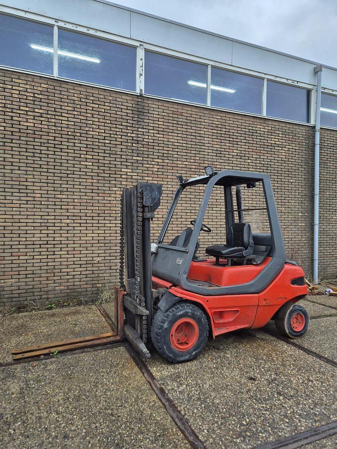 Linde H30d 4 cil diesel, Zakelijke goederen, Machines en Bouw | Heftrucks en Intern transport, Heftruck, Overige aandrijving
