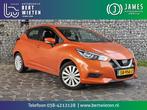 Nissan Micra 1.0L Acenta | Geen import | | Cruise, Auto's, Origineel Nederlands, Te koop, 5 stoelen, Benzine