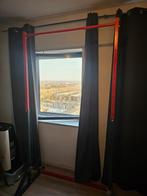 pull-up bar vrijstaand tot 140 kg - K-SPORT, Sport en Fitness, Fitnessapparatuur, Ophalen, Krachtstation, Zo goed als nieuw, Buik