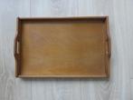 Houten dienblad zgan afmeting;45 cm x 30 cm, Ophalen of Verzenden