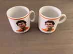 2 mokken Marco van Basten 1988, Ophalen of Verzenden, Gebruikt, Overige typen