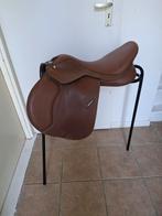 Wintec 500 springzadel 17.5, Dieren en Toebehoren, Paarden en Pony's | Zadels, Ophalen of Verzenden, Springen, Zo goed als nieuw