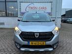 Dacia Lodgy 1.3 TCe Stepway 7p EX BTW EX BPM EXPORT PRIJS, Auto's, Voorwielaandrijving, Gebruikt, Euro 6, 4 cilinders