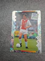 Panini sticker Voetbal 96. Speler Ronald de Boer Ajax., Hobby en Vrije tijd, Stickers en Plaatjes, Verzenden, Zo goed als nieuw