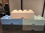 Lego opbergboxen, Kinderen en Baby's, Speelgoed | Duplo en Lego, Ophalen of Verzenden, Gebruikt, Lego