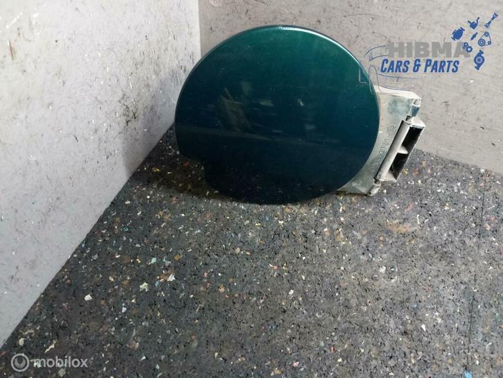 Tankklep Peugeot 307 Groen 9643554477 2001 t/m 2007, Auto-onderdelen, Carrosserie en Plaatwerk, Gebruikt, Ophalen of Verzenden