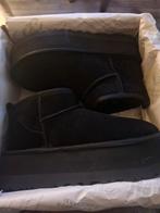 Uggs Classic Ultra Mini Platform-laars, Kleding | Dames, Ophalen, UGG, Zwart, Nieuw