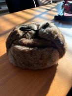 Russische bontmuts Maat 61, echt bont, Ophalen of Verzenden, Nieuw, 60 cm (XL, 7½ inch) of meer