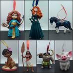 Disney Merida Moana kerst ornamenten ornament hanger, Diversen, Ophalen of Verzenden, Nieuw