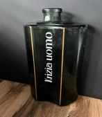 Super grote Krizia Uomo fles 1,5 liter, Verzamelen, Parfumverzamelingen, Ophalen of Verzenden, Zo goed als nieuw, Parfumfles