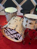 Pearl session studio select white marine pearl, Muziek en Instrumenten, Drumstellen en Slagwerk, Ophalen of Verzenden, Zo goed als nieuw