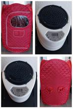 DraagbareStoomsauna,thuissauna
voor thuis,full-body saunabox, Ophalen of Verzenden, Zo goed als nieuw, Complete sauna