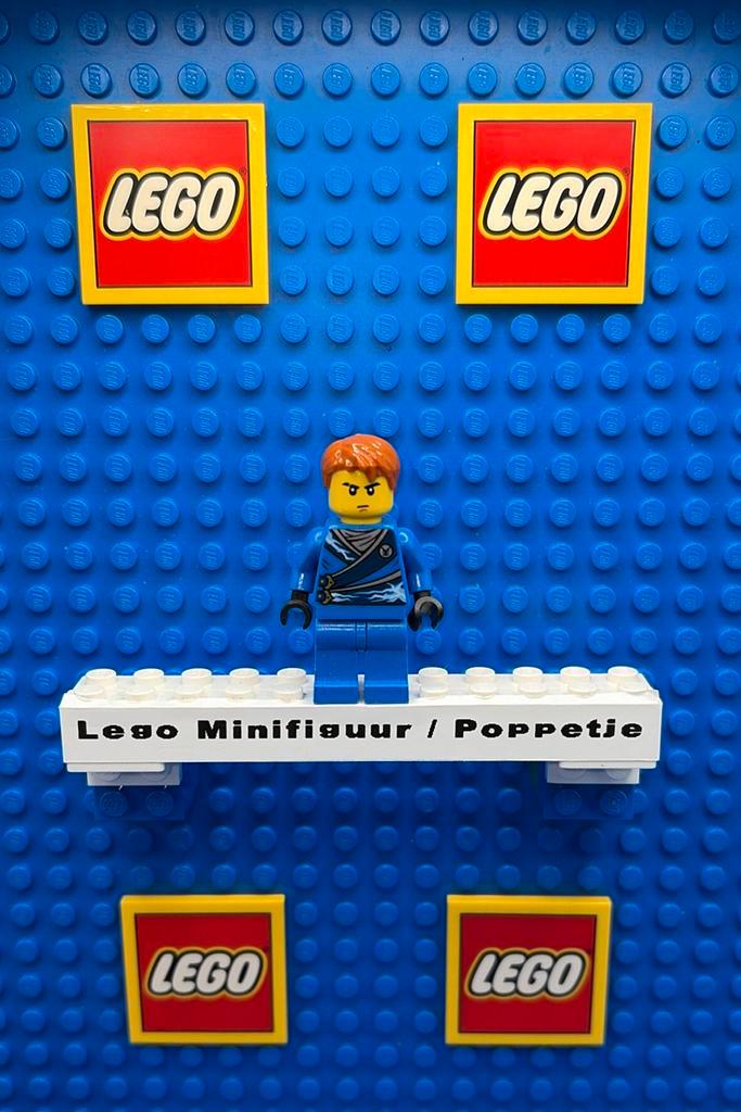 Lego Minifiguur / Poppetje NJO0089., Kinderen en Baby's, Speelgoed | Duplo en Lego, Zo goed als nieuw, Lego, Ophalen of Verzenden