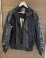 G-STAR RAW MEN'S NEW BOMBER JACKET, Ophalen of Verzenden, Maat 56/58 (XL), Grijs, G-Star Raw
