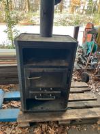 Houtkachel, Huis en Inrichting, Kachels, Ophalen of Verzenden, Gebruikt, Hout, Houtkachel