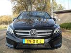 Mercedes-Benz B-Klasse 1.6 B180 5DRS BE Dct7 2018 Zwart, Auto's, Mercedes-Benz, 65 €/maand, 1325 kg, Euro 6, 4 cilinders