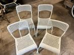 Gebruikte stoelen - Gratis op te halen, Ophalen, Gebruikt, Kunststof, Stapelbaar