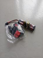 Traxxas lader + yellow rc accu, Ophalen of Verzenden