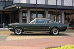 Ford Mustang 289 Fastback (bj 1965, automaat), Auto's, Beige, Bedrijf, Ford, 224 pk