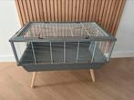Knaagdierenkooi, Ophalen, Gebruikt, Kooi, Minder dan 60 cm