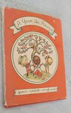 1966 Boekje A year is round van Joan Walsh Anglund, Boeken, Ophalen, Gelezen, Joan walsh