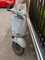 Scooter riva valt soms uit, Fietsen en Brommers, Snorfietsen en Snorscooters, Ophalen of Verzenden, Zo goed als nieuw