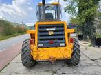 JCB 410 shovel wiellader loader + 2 bakken 4x4 robuust, Wiellader of Shovel