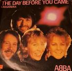 ABBA - 4 SINGLES !, Ophalen of Verzenden, Gebruikt, Pop