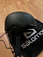 Helm Salomon Hacker, Sport en Fitness, Snowboarden, Zo goed als nieuw, Helm of Bescherming, Ophalen
