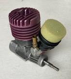 Vintage Serpent Mega SX15 2.5cc nitro motor, Gebruikt, Verzenden, Schaal 1:10, Onderdeel