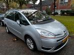 Citroën C4 (Grand) Picasso 1.6 AUT 2009 Grijs, Auto's, Citroën, 4 cilinders, 7 stoelen, C4 (Grand) Picasso, Origineel Nederlands