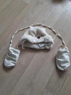 winterset muts met handschoenen 18 tot 24 maanden, Ophalen, Gebruikt, Jongen of Meisje, 104 of kleiner