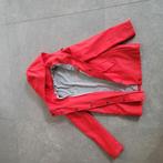 Regenjas gevoerd maat 152, Kinderen en Baby's, Kinderkleding | Maat 152, Ophalen of Verzenden, Zo goed als nieuw, Meisje, Jas