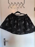 Nikkie Rok Maat 38, Maat 38/40 (M), Zwart, Ophalen of Verzenden, Zo goed als nieuw