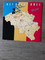 LP Goede Doel - België - 1982, Ophalen of Verzenden, Gebruikt, 12 inch, Pop