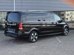Mercedes-Benz EQV 300 L3 8-Persoons, Traction-control, Stof, Gebruikt, 7 stoelen