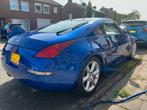 Nissan 350Z bumper achter (2 stuks), Ophalen of Verzenden