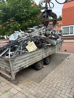 Gezocht oud ijzer en metalen, Doe-het-zelf en Verbouw, Metalen, Ophalen of Verzenden, Zo goed als nieuw, IJzer