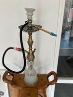 Waterpijp, Shisha, Egyptisch Merk: megahed, Verzamelen, Rookartikelen, Aanstekers en Luciferdoosjes, Ophalen of Verzenden, Zo goed als nieuw