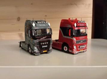 Volvo FH set Weeda Titan Tekno beschikbaar voor biedingen
