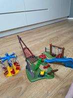 Playmobil Speeltuin Set, Ophalen of Verzenden, Gebruikt