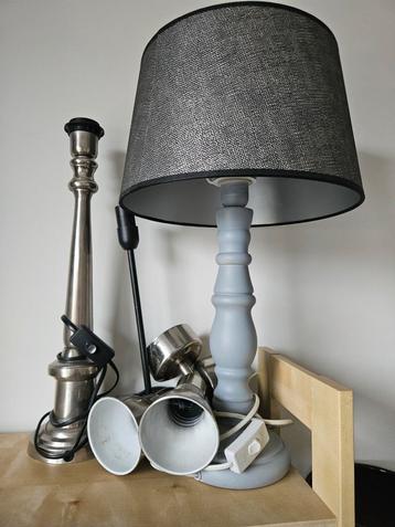 Diverse Lampen Collectie beschikbaar voor biedingen