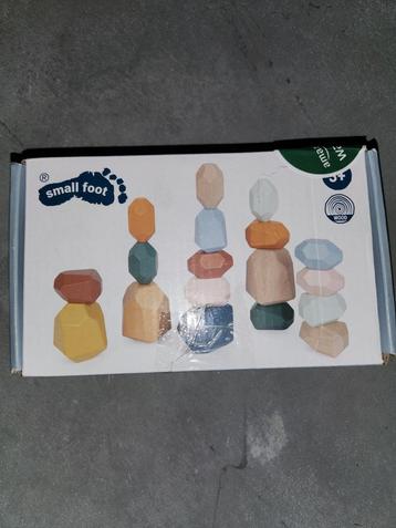 Stapelstenen - Leuk en leerzaam! beschikbaar voor biedingen