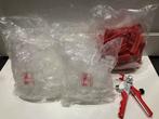 Tegel Levelling Systeem - Nieuwe Startset 1,5 mm, Ophalen of Verzenden, Nieuw, Minder dan 50 mm, Overige typen