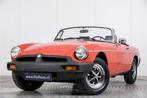 MG B 1.8 Roadster NL auto met 57000 km overdrive (bj 1976), Auto's, MG, B, Achterwielaandrijving, Gebruikt, 4 cilinders